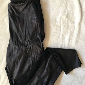 Lysse Leather leggings